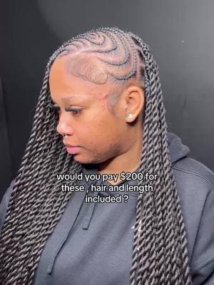 LOCATED IN ATLANTA GA! @thesanaiway link : www.iamhannasanai.as.me  ⭐️ Style | freestyle island twist ⭐️ HAIR INCLUDED IN BRAIDED STYLES ⭐️ How to do knotless course coming soon! Booking link in bio 🔥 Dm me for squeeze in appointments.. JANUARY BOOKS ARE OPEN  #fyp #knotlessbraids #atlantahairstylist #knotlessatl #knotlessatlanta #knotlessboxbraids #knotlessatlbraidsatl #knotlessatlbraider #atlanta #feedins #feedinbraids #fulanibraids #fulani #atlantahairstylist #fulanibraidsatl #islandtwist #islandtwistatl #islandtwistatlanta #invisblelocs #invisblelocs #invisiblelocstwist 