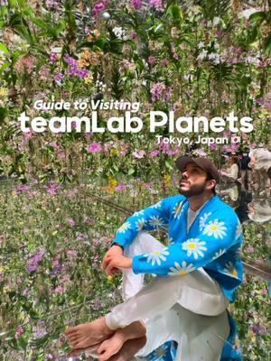 Guide to visiting teamLab Planets Tokyo, Japan!😍✨🌺💎 This museum has a world full of interactive digital artworks that changes based on the presence of people.  There are 4 large scale artwork spaces (indoor) and 2 gardens (outdoor) to experience. Prepare to explore the museum barefoot as some areas involve walking through water up to knee depth. Certain areas also have mirrored floors. Be mindful of your clothing - wear shorts or pants you can be sure to roll up. There are lockers if you need to change & store personal items. Visitors follow one path from room to room. You can download the teamLab app to interact with the art. Artworks to expect during your experience include: - The Infinite Crystal Universe - Koi Pond - Drawing on the Water Surface Created by the Dance of Koi and People - Spheres of Light - Expanding Three-Dimensional Existence in Transforming Space - Flattening 3 Colors and 9 Blurred Colors, Free Floating - Floating in the Falling Universe of Flowers - Floating Flower Garden  - Glowing Moss Garden - Moss Garden of Resonating Microcosms - Solidified Light Color, Dusk to Dawn - Soft Black Hole - Waterfall of light particles at the Top of an incline.    Admissions to teamLab Planets Tokyo cost 3,600 JPY ($23) If you’re hungry don’t miss out on their Vegan Ramen UZU shop right outside the museum! teamLab Planets Tokyo takes about an hour and a half to complete. Would you visit? 📍 teamlab Planets Tokyo - Toyosu 6-1-16, Koto-ku, Tokyo, 135-0061  @チームラボプラネッツ / teamLab Planets  @teamLab / チームラボ  Open: 9am to 10pm daily  #teamlabplanets #teamlab #teamlabplanetstokyo #teamlabtokyo #tokyojapan #tokyo #japan #japantravel #japantrip #japanlover #japanstyle #tokyoart #japanart #tokyotokyo #tokyofashion #tokyotrip #tokyotravel #tokyolife #tiktokjapan #teamlabborderless #japantiktok #japantraveltips #japantraveldiaries #tokyotravelguide #voiceoverartist #votalent #voiceover #voiceactor #voiceoveractor #visitjapan  teamlab planets tokyo, art exhibits in tokyo, best places to visit in tokyo japan, top things to do in tokyo japan, tokyo travel guide, japan travel, japan travel guide, japan itinerary, japan places to visit, japan itinerary 10 days, japan travel tips, japan aesthetics, japan travel essentials, team lab planets vs borderless, tokyo travel vlog, tokyo travel tips 