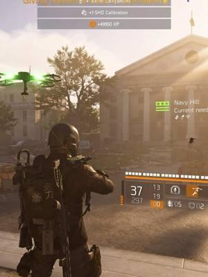 Manhunt loop #division2 #thedivision2 #tomclancy #gamingclips #gamingszn 