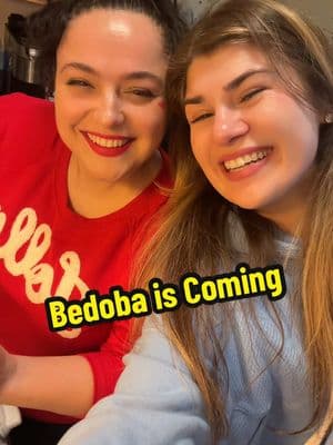 Bedoba is coming 😂😂😂😂💙💙💙 who needs a mekhvle!??!! I miss you too much @KetiFairy ❄️❤️‍🔥🙏🇬🇪 These beautiful and funny Georgian customs are what we are fighting to preserve! Georgia is Europe 🇬🇪🇪🇺🇺🇸 #bedoba #georgia #georgian #sakartvelo #tbilisi #zugdidi #kartuli #kartveli #georgianfood #georgianmusic 