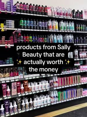 the honey almond shampoo is chefs kiss 🙏 @Sally Beauty #sallybeautypartner #sallybeautyassociate 