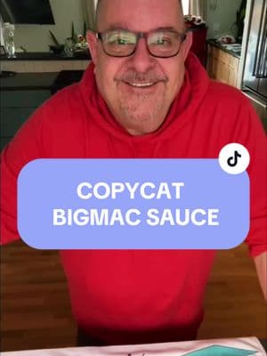 Copycat McDonald’s Big Mac Sauce Ingredients: 1/2 cup mayonnaise 2 tablespoons sweet pickle relish 1 teaspoon yellow mustard 1 teaspoon white wine vinegar 1/2 teaspoon onion powder 1/4 teaspoon garlic powder 1/4 teaspoon paprika Instructions: Mix mayonnaise, sweet pickle relish, and yellow mustard until smooth. Add white wine vinegar, onion powder, garlic powder, and paprika. Stir well to combine. Taste and adjust seasoning as needed. Cover and refrigerate for at least an hour to let the flavors meld. Use on burgers, sandwiches, or as a dip for fries. #BigMacSauce #SauceRecipe #CopycatRecipes #Copycatbigmacsauce #Foodie #McDonalds #BigMac #FrySauce 