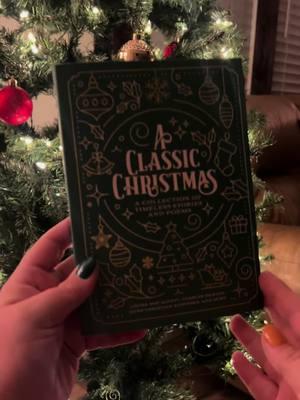 I had to borrow a christmas tree for this video.  @tnzfiction #AClassicChristmas #Timeless #Christmas #Stories #Poems #Gift #Nostalgia #Keepsake @tlcbooktours