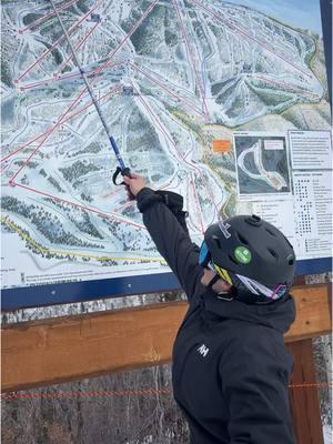 Poptart is harder than it looks 🟢🟦 @Dee Morgan #skiing #steamboatsprings #colorado #fyp 