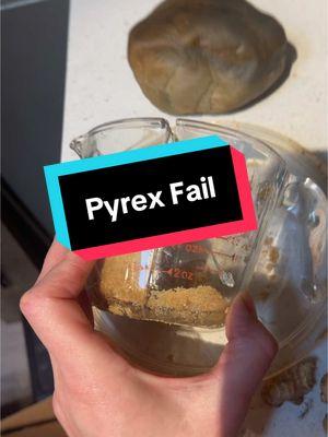 Whats with all the glass shattering? #startover #cookies #holidaybaking #shatteredglass #pyrex #pyrexfail #glassbreak #measuringcups #backyardfamilyfarm #stressed #glass #baking 