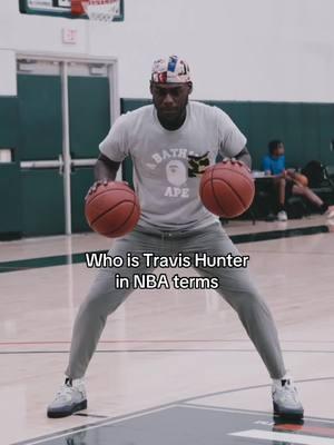 #basketball #fyp #NBA #travishunter #coloradofootball #nfl #heisman #trainwitsaint 