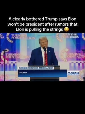 Oh, hes mad. #trumpisajoke #byedon #elonmusk #nevertrump #bidenharris #darkbrandon #dems 