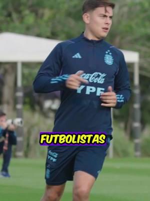 Dybala rechazó jugar en una selección europea #dybala #futbol #futbolista