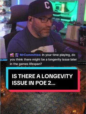 IS THIS AN ISSUE FOR POE 2 #gsxrclyde #pathofexile2 #pathofexile2gameplay #pathofexile2game #pathofexile2endgame #pathofexile2info #pathofexile2news #pathofexile2important #pathofexile2clip #pathofexile2clips #twitch #streamer 