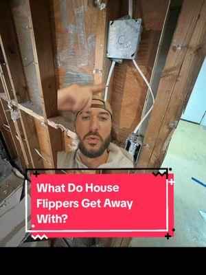 Replying to @ronreezyy Sellers get away with alot when it comes to sketchy home improvements. But they won't get away with everything. Most of the issues that will undo a deal are hiding in plane sight. But there are many clues that somethings not right in a flipped house. Some are just easier to spot than others. That's why I've put together a cosmetic checklist to see if your projects are being finished professionally. #houseflipping #homerepair #homeimprovement #realestateinvesting #homebuilding #homedesign #remodelschool @Remodel School @Remodel School @Remodel School 