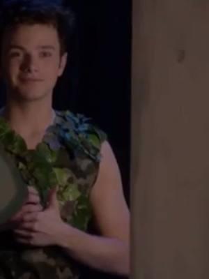 this is my Elphaba… and my Galinda and my Fiyero and my Boq and my entire wicked cast #defyinggravity #wicked #elphaba #kurthummel #chriscolfer #glee #gleek #fyp 