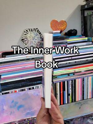 The Inner Work Book will take you on a journey through the uncharted depths of your subconscious mind to understand your shadows and unlock the greatness of your full potential. ✨️ 💛  #selfhelp #selfhelpbooks #selfawareness  #bookrecommendations #BookTok #books #booksthatchangedmylife #healingbooks #HealingJourney #selfhealing  #dotheinnerwork #shadowwork 