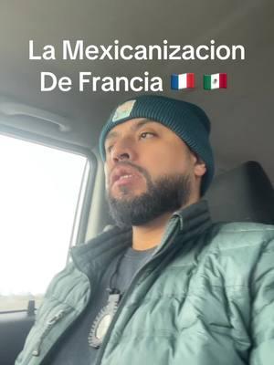 Francia se esta mexicanizando #boricua #boricuasenusa #venezolanosenusa🇻🇪🇺🇸 #colombianosenusa🇨🇴🇺🇸 #centroamericanosenusa #mexicantiktok #mexicansbelike #denvercolorado 