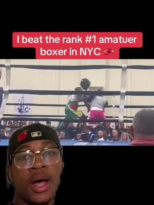 No diddy on the last part #boxing #boxer #boxingfans 