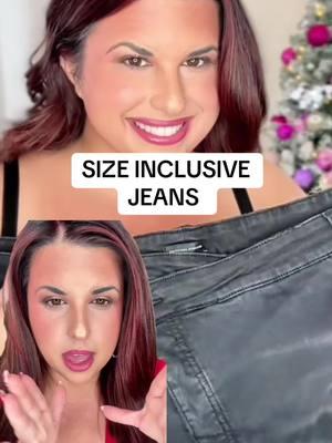 The Denim Drive is back only until December 23rd!  Last chance to stock up on premium $35 denim until this time next year!  Code INFS-AMBJENNIFER gets  an extra 10% off your order.  Link in my profile 😘 #sizeinclusive #plussizefashion #curvyfashion #plussizejeans #universalstandard #plussizestyletips #jeans #comfortablejeans @Universal Standard 