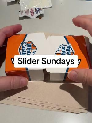 Slider Sundays… D-Rock Eats goes to White Castle White Castle Sliders are convenient to grab and pick up especially on the weekends running errands and shopping for Christmas gifts. What’s your go to order? Drop it in the comments 👇🏼 @WhiteCastle • • • • #WhiteCastle #Sliders #Midwest #Cheeseburger #Hamburgers #Munchies #LateNightEats 