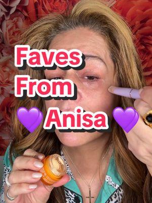 Replying to @Dawna some of my favorite brushes from @AnisaBeauty #skincarebrushes #skincarebrush #makeupprep #skinprep #powderbrush 