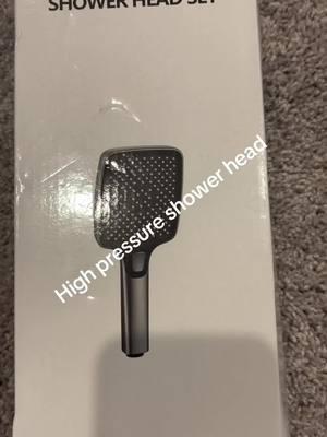 #highpressureshowerhead #TikTokShop #foryoupage #fypシ゚viral 