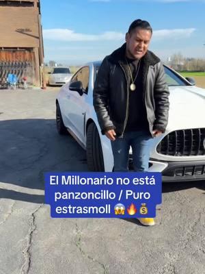 El Millonario no está panzoncillo / Puro estrasmall 😱🔥 #josetorreselreydealtomando #josetorres #paratii 