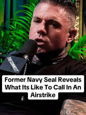 This is one of the most badass jobs out there #johnnymitchell #crime #podcast #fyp #viral #violence #war #crazy #story #airstrike #navy #seal