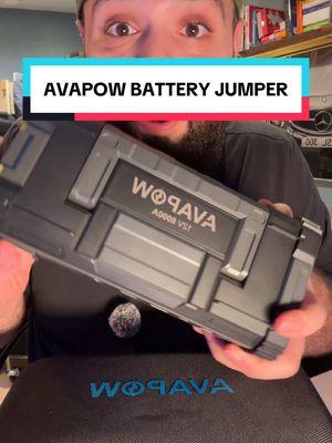 #creatorsearchinsights #carjumper #batteryjumper #batterypark #batterypack #portablecharger #portablebattery #jumpstart #jumpstarter #cartoy #carguys #carguythings #carmusthaves #TikTokShop #tiktokmademebuyit #tiktokfinds #batterybank #powerbank #powerbankviral #carjumpstarter 