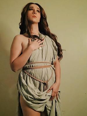 @SOFIA ISELLA just hits. Inspired by artwork of Aphrodite and Venus. #aphrodite #greekgod #greekgoddess #ancientgreekgods #aphroditecosplay #classicalart 