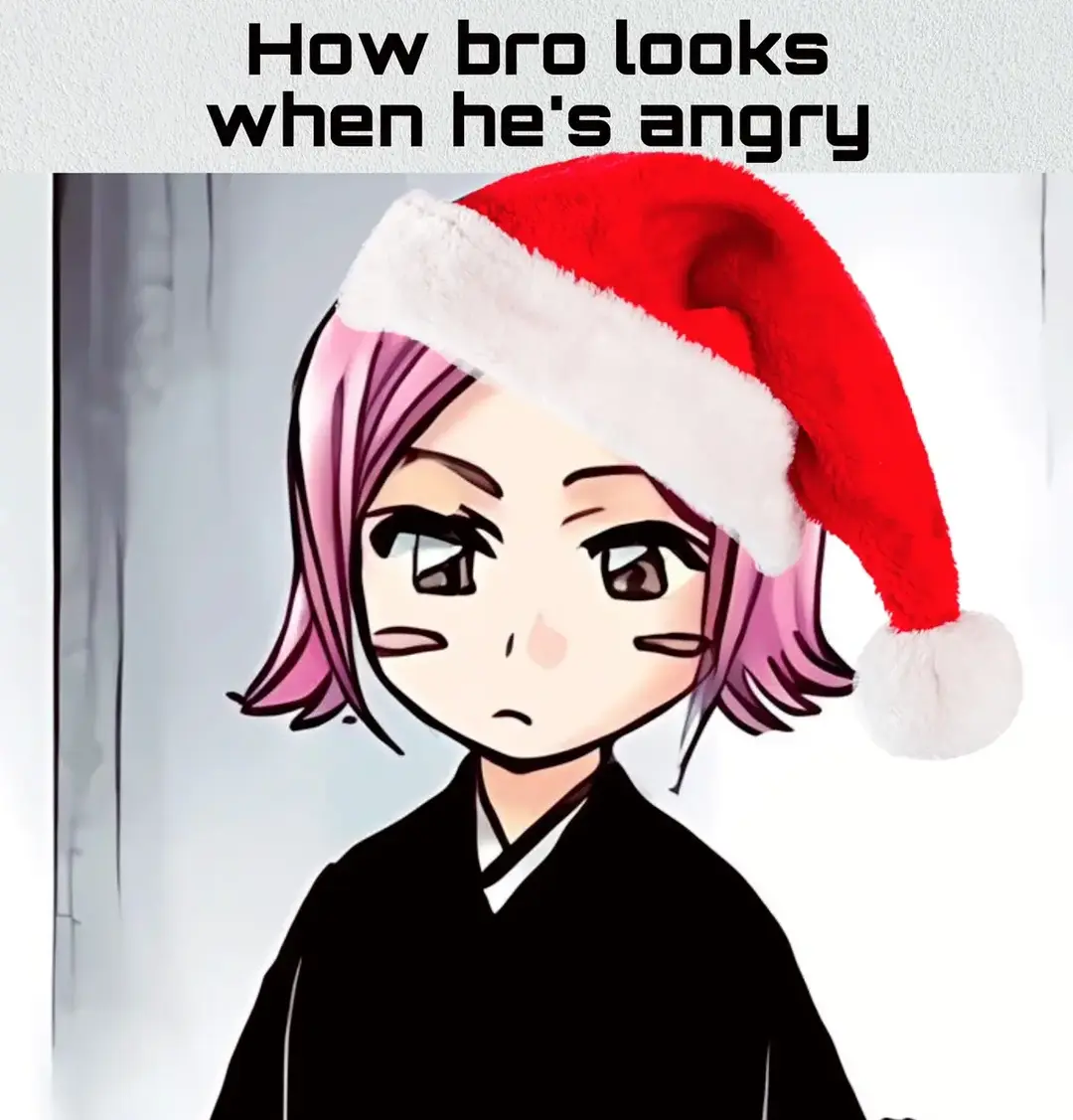 #bleach #animetiktok #anime #yachiru #zaraki #bro #gaming #relatable #real #ichigo #xyzbca #aizen #manga #pinkhair #funnyvideo #2025 #aura #bankai #fortnite #christmas 