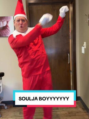 cranked that 😮‍💨 #dentistsoftiktok #souljaboy #you #crankthat #transition #christmas #soulja #souljaboytellem 