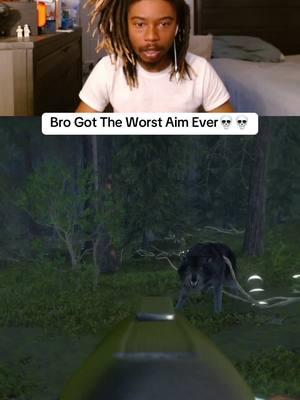 only hit 2 of those shots💀🤣🤣 #thehuntercallofthewild #fyp #gaming #callofthewild #thehunter #fypシ゚viral #foryoupage #GamingOnTikTok #officialparkape 