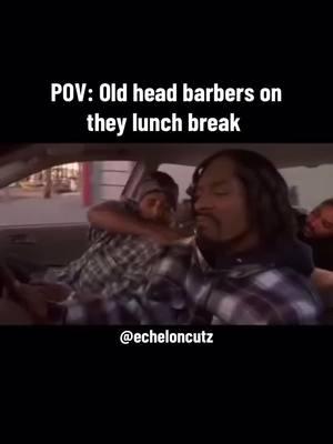 POV: Old head barbers on they lunch break  • Follow me for more content  Like This One  @echeloncutz 🔥💈 Appointments ⬇️⬇️⬇️ echeloncutz.booksy.com #blurryfade #jacksonvillebarbers #jacksonvillebarber #barbervideos #floridabarbers #barbergrind #barberstyle #labarber #localbarber #floridabarber #atlantabarber #losangelesbarbers #miamibarber #barberstrong #newyorkbarber #georgiabarber #mississippibarber #southcarolinabarber #alabamabarber #reeltrends #cutofday #baldfade #barbervideos #sharpfades #duuval #florida #fyppppppppppppppppppppppp 