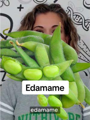 #nutrivore #nutrients #nutrientdense #edamame #coq10 #coenzymeq10 