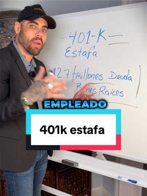 #bienesraices #dinero #viral #401k #401kplan 