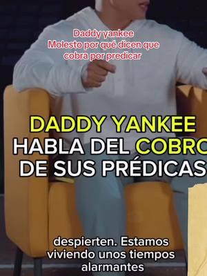 #daddy #daddyyankee #reggaeton #predicar #chime #molesto 