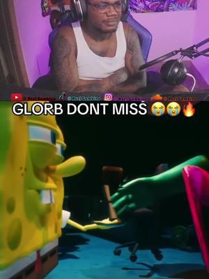 Yeah ts tuff😭😭🔥  #azelgambino #fypシ゚viral #fyp #reaction  #glorb #wtf #spongebob  full video on youtube @ azelgambino🫡 Join my discord in bio for more reactions ‼️