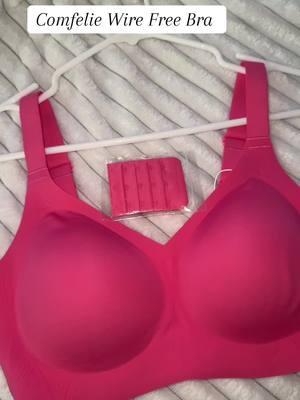 @Comfelie_US #bra #wirefreebras #bratok #brasoftiktok #womenfashion #comfortablebras #comfortable #fypシ゚viral #TikTokShop #tiktokmademebuyit #fypシ 