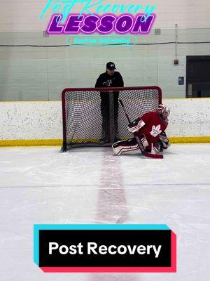 Post Recovery 🥅 #hockey #icehockey #hockeygoalie #hockeyplayer #hockeycoach #goaliecoach #NHL #krisrenfrow #hockeytraining #goalietraining #hockeygym #goaliegym #hockeymom #goaliemom #hockeydad #goaliedad #hockeydrill #goaliedrill #padbudder #blackandmetalfitness