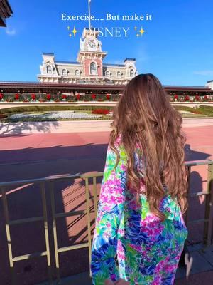 If I’m going to get my steps in then it might as well have a magical twist to it ✨🎀💕🐭 reason 204819 why it’s so special being a disney local 😇 we don’t sweat here, we simply sparkle   ••••• #disneyvlog #disneydate #disneyworkout #wdw #polynesian #moana #grandfloridian #exercises #workoutroutine #motivetion #sparkle #pixiedust #disneylocal #disneyadult #adreamisawishyourheartmakes #magickingdom #castle ##disneydad #disneymom #walking #glp1journey #steps #stayactive #orlando #florida 