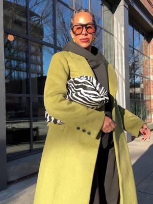 FROZEN but cute! #alignecoat #alignestellacoat #everlanejeans #bottegazebrapouch #elisajohnson #janesunnies #nycstyle #nycootd #cooloutfit #shopbop @Shopbop @ALIGNE https://liketk.it/50VJf