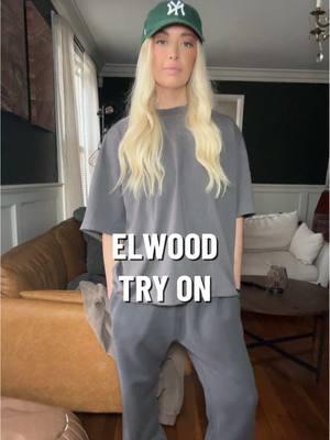 im just ‘bouncy’ sorry 😂🤷🏼‍♀️  #elwood #loungewear #tryon #tryingaul #fashiontiktok #loungewearstyle 