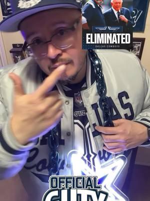 Eliminated for the Playoffs ✭ DC4L ✭ #officialguty #dallascowboys #wedemboyz #dc4l #vaquerosgang #puropinchecowboys #playoffs #fyp #trending 