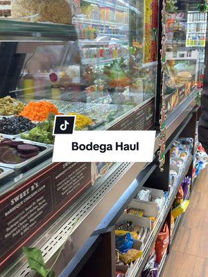 Bodega Haul #haul #haultok #bodega #homebargains #newyork #fyp #cornerstore #sweetshopuk #Vlog 