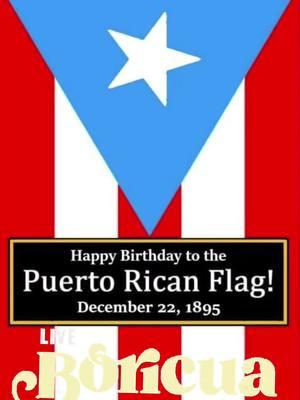 #onthisday #happybirthday #puertorico #puertoricaneverything #boricuas #boricuasbelike #boricuabloodline #puertoricanfamily #freepuertorico #spanishtiktok #boricuastyle #boricua #latinostiktok #latino #latinos 