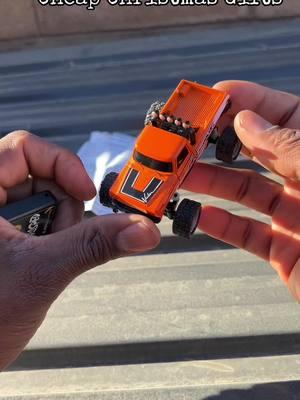 Have you guys seen these remote control RC cars that are about the size of a hot wheel? #christmasgift #giftguide #cheapchristmasgifts 