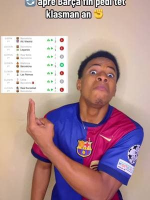 M pap chanje kan ❌#football #laliga #realmadrid #realmadridfc #sevillafc #mbappe #kilyanmbappe #rodrygogoes #rodrygo #viralvideos #haitiantiktok @BenshleyJr Backup🔵🔴 @NashlaFCB @ActriceLine💖🐜♋️🧸🇦🇷🌏❤️ @kakov Légendaire peyi a🇭🇹🔥? @🔐💍((Jackson__📎Dance__))🔐💍 @🪬LILWIL33👽❇️culer❤️💙⚔️ 