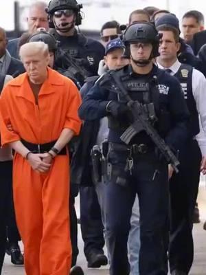 #trumpjailtime #trump #arrested #newvideo #welovetiktok 