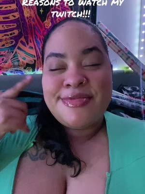 Come watch me live now! Love you 😘 #miserymanic #plussize #plussizeedition #plussizetiktok #twitchstreamer #twitch #GamerGirl #gamertiktok #gamer #plussizequeen #gamersoftiktok 