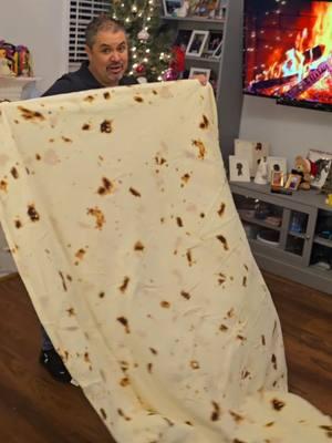 Burrito blanket or tortilla blanket. Cobija en forma de tortilla para burrito. #Tortilla #tortillablanket #burrito #burritos #burrito #tacos #taco 