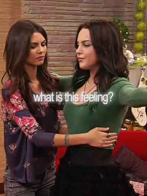 I had a vision I needed to fulfill #victorious #victoriousedit #jadewest #torivega #jori #jadeandtori #wicked #whatisthisfeeling #jadewestedit #torivegaedit #joriedit 