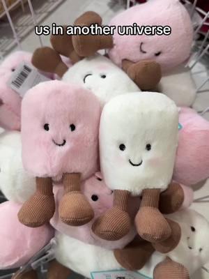 Oh, to be two plushies with silly little happy faces on them  #jellycat #jellycatshop #jellycatcollection #jellycats #jellycatshopping 