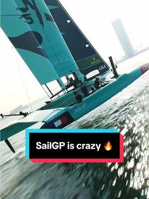 You’re gonna looooovveeee the US SailGP team 🤩🤩 #sailing #sailingtiktok #sailgp 